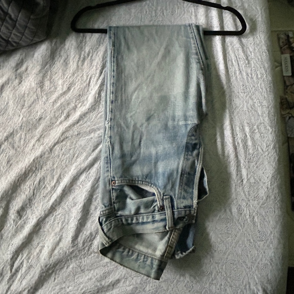 Ripped jeans